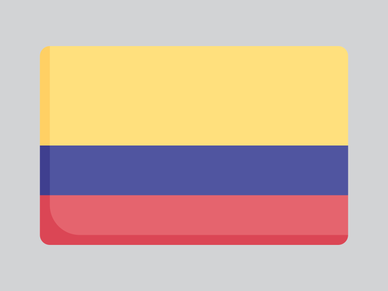 Colombiano / Colombiana
