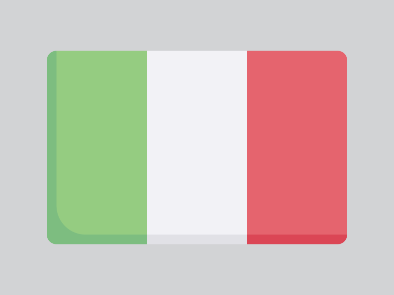 Italiano / Italiana