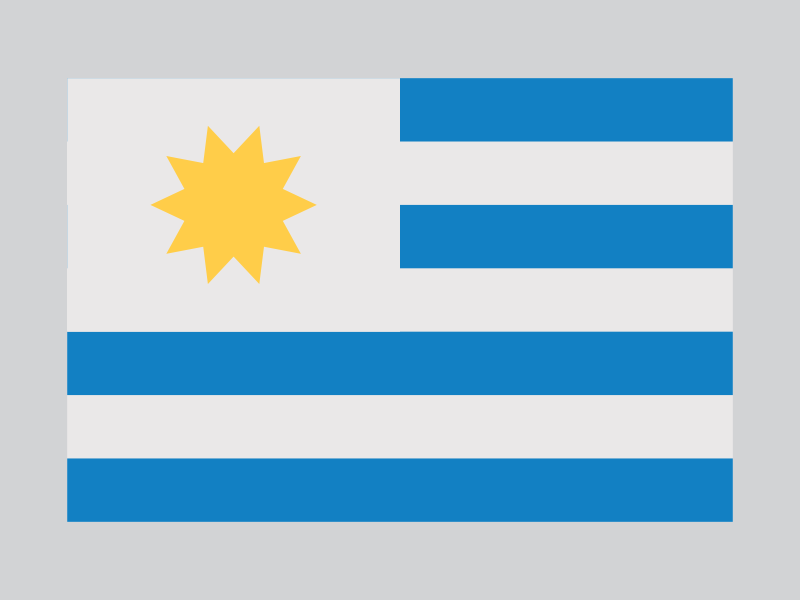 Uruguayo / Uruguaya